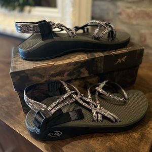 Chaco Sandal